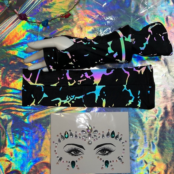 3piece Rave accessories - Picture 8 of 9